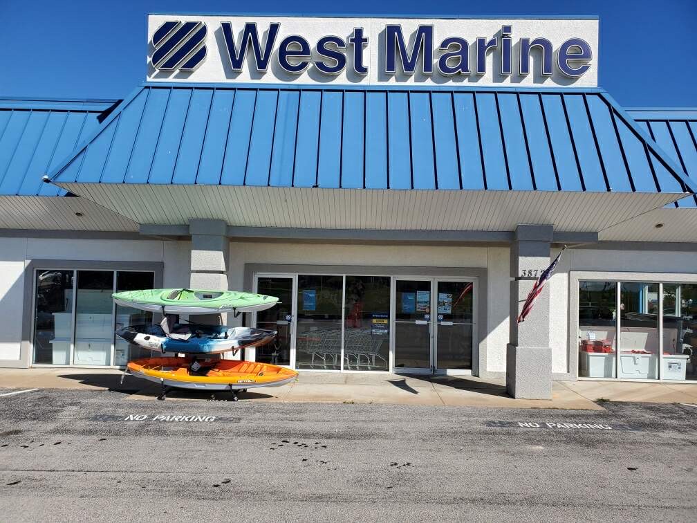 Boat Supplies, Fishing Gear & More Osage Beach, MO 65065 West Marine Store